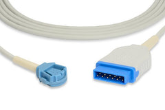 Datex Ohmeda Compatible SpO2 Adapter Cable- OXY-ES3thumb