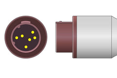 Kontron Compatible SpO2 Adapter Cablethumb