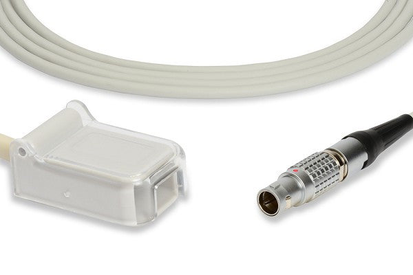 Invivo Compatible SpO2 Adapter Cable