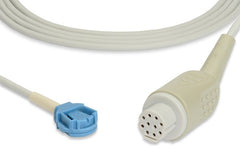 Datex Ohmeda Compatible SpO2 Adapter Cable- OXY-SL3thumb