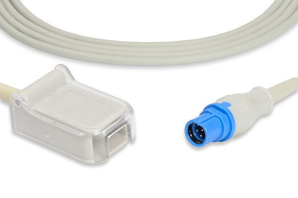 Draeger Compatible SpO2 Adapter Cable