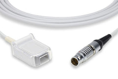 Mennen Compatible SpO2 Adapter Cable- 261-877-070thumb