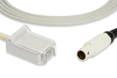 Draeger Compatible SpO2 Adapter Cable- M35370thumb