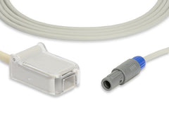 Mindray > Datascope Compatible SpO2 Adapter Cable- 0010-20-42594thumb