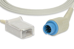 Mindray > Datascope Compatible SpO2 Adapter Cable- 0010-20-42710thumb