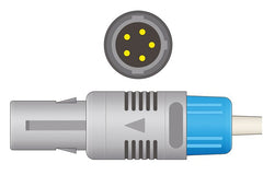 Kontron Compatible SpO2 Adapter Cablethumb