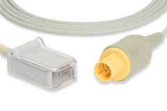 Hellige Compatible SpO2 Adapter Cable- 30344358thumb