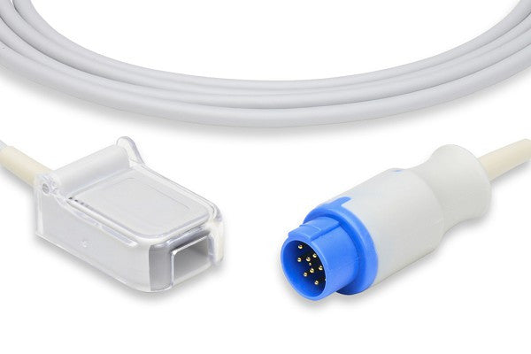 Mennen Compatible SpO2 Adapter Cable- 551-306-321