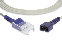 Nonin Compatible SpO2 Adapter Cable- NON-UNI-EXT-3thumb