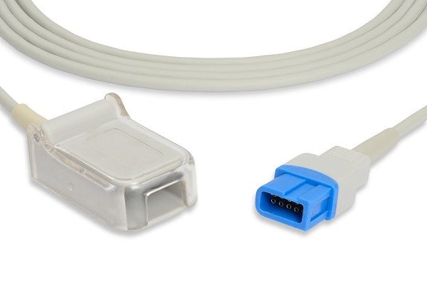 Spacelabs Spo2 Cable Spacelabs Compatible SpO2 Adapter Cable 700-0030-00 2.2 m