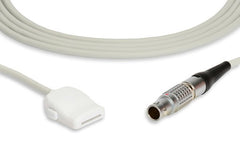 Invivo Compatible SpO2 Adapter Cable- 9217Athumb