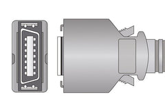 Masimo Compatible SpO2 Adapter Cable- 1814thumb