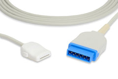 GE Healthcare > Marquette Compatible SpO2 Adapter Cable- 2002592-001thumb
