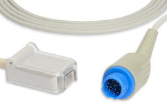 Mindray > Datascope Compatible SpO2 Adapter Cable- 0010-30-12452thumb