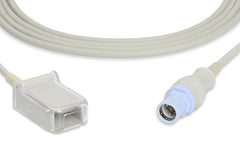 Draeger Compatible SpO2 Adapter Cable- MS24303thumb