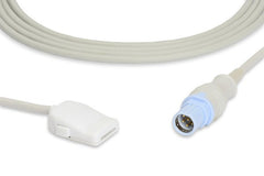 Draeger Compatible SpO2 Adapter Cable- MS18680thumb