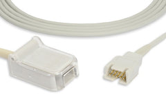 Masimo Compatible SpO2 Adapter Cable- LNC MAC-180thumb