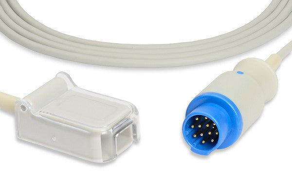 Mennen Compatible SpO2 Adapter Cable