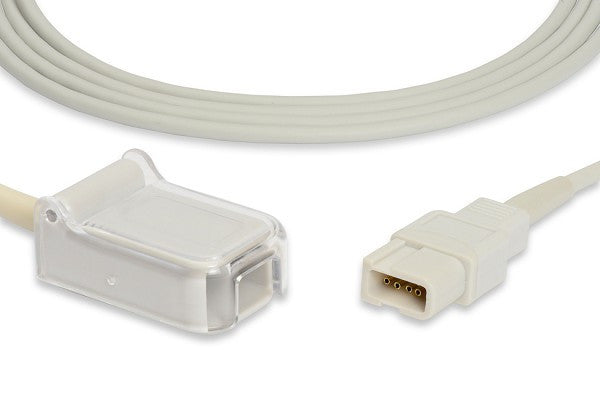Spacelabs Compatible SpO2 Adapter Cable