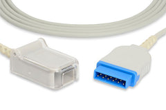 GE Healthcare > Marquette Compatible SpO2 Adapter Cable- 2006644-001thumb