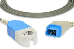 Nihon Kohden Compatible SpO2 Adapter Cable- JL-900Pthumb