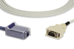 Nihon Kohden Compatible SpO2 Adapter Cable- NK-OEM-10thumb