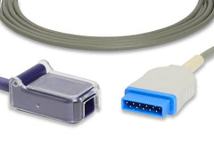 GE Healthcare > Marquette Compatible SpO2 Adapter Cable- 2021406-001thumb