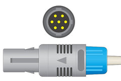 Biolight Compatible SpO2 Adapter Cable- 15-100-0016thumb