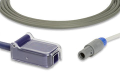 Biolight Compatible SpO2 Adapter Cable- 15-100-0016thumb