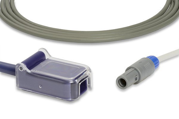Biolight Compatible SpO2 Adapter Cable- 15-100-0016
