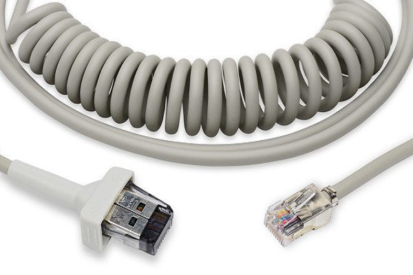 GE Healthcare > Marquette Compatible EKG Trunk Cable- 700044-203