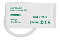 Disposable NIBP Cuff- M1870Athumb