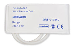 Disposable NIBP Cuff- SFT-N4-2Bthumb