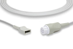 Mindray > Datascope Compatible IBP Adapter Cable- 650-204thumb