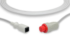 Datex Ohmeda Compatible IBP Adapter Cablethumb