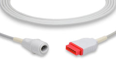 GE Healthcare > Marquette Compatible IBP Adapter Cable- 2021197-001thumb