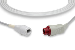 Mindray > Datascope Compatible IBP Adapter Cable- 0010-21-12179thumb