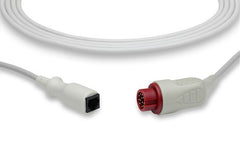 Mindray > Datascope Compatible IBP Adapter Cable- 001C-30-70759thumb