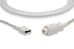 Nihon Kohden Compatible IBP Adapter Cablethumb