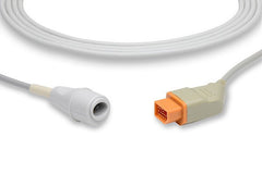 Nihon Kohden Compatible IBP Adapter Cable- JP-902Pthumb