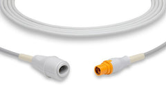 Draeger Compatible IBP Adapter Cable- MS22147thumb