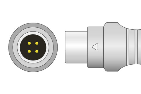 B. Braun Connector  Compatible IBP Disposable Transducer