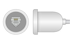 Medex Abbott Connector  Compatible IBP Disposable Transducer- 42585-05thumb