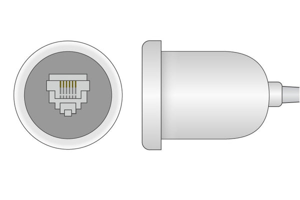 Medex Abbott Connector  Compatible IBP Disposable Transducer- 42585-05