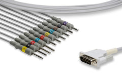 Philips Compatible Direct-Connect EKG Cablethumb