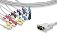 Philips Compatible Direct-Connect EKG Cablethumb