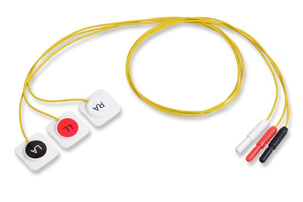 GE Healthcare Compatible Disposable ECG Leadwire