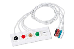 GE Healthcare Compatible Disposable ECG Leadwire- 2106892-001thumb