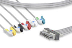 Philips Compatible ECG Leadwire- M1633Athumb