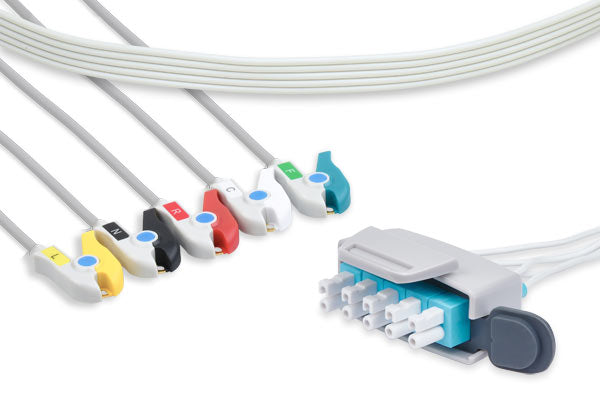 Philips Compatible Disposable ECG Leadwire